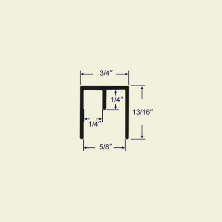 Profile diagram of 80-110