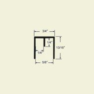 Profile diagram of 80-110