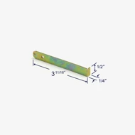 Steel latch 83-113