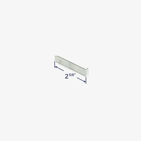 Steel latch 83-116
