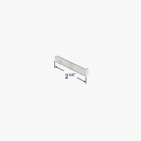 Steel latch 83-116