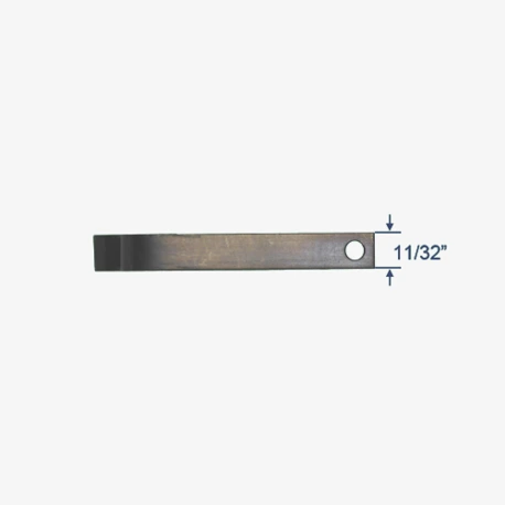 Profile view of 84-031