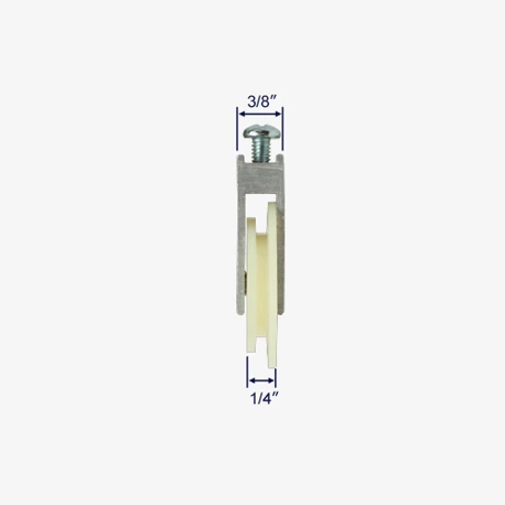 Profile view of 84-045