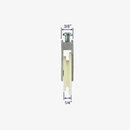 Profile view of 84-045