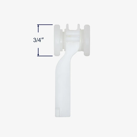 Profile view of 84-105