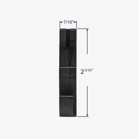 Profile view of 15-209