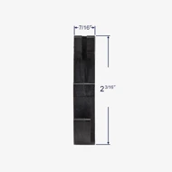 Profile view of 15-209