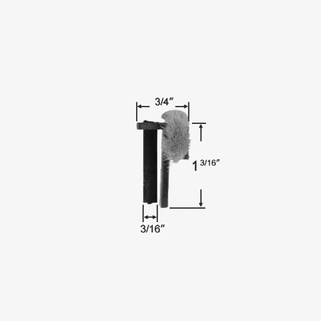 Profile view of 18-087