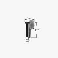 Profile view of 18-087
