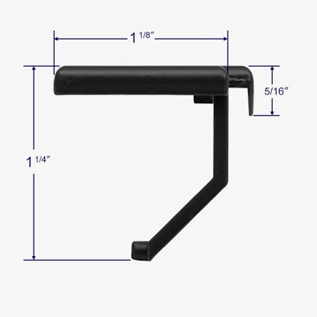 Profile view of 18-129