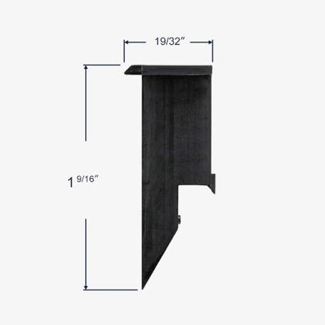 Side view of 18-172