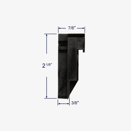 Side view of 18-175