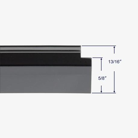 Alternate view of 58-178 with dimensions