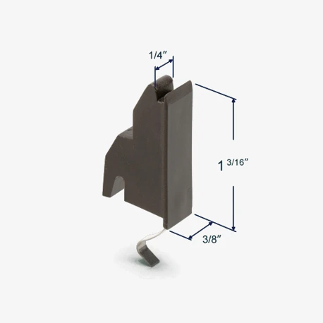Dimensions for 26-107