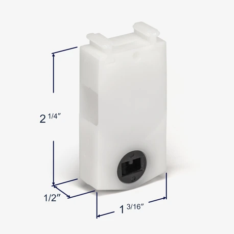 パプーストイズ １２ビット ウィンドウジェムブロック SWISCO.com: Coil Housing Pivot