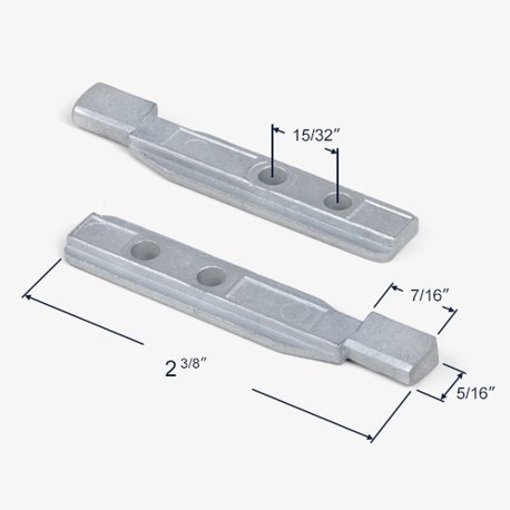 Dimensions for 26-332