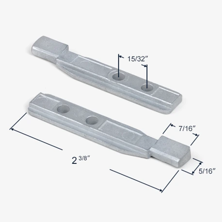 Dimensions for 26-332