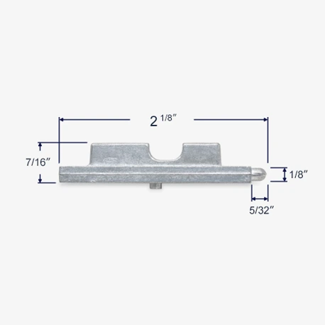Side view of 26-375
