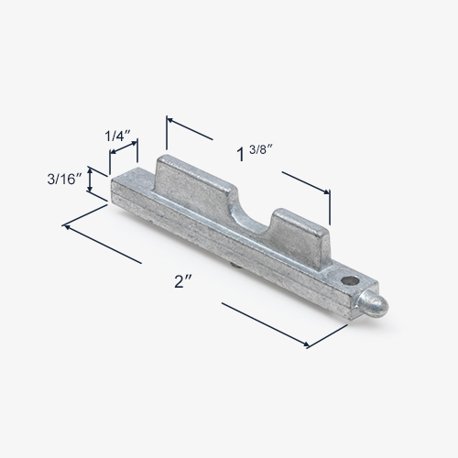 View of dimensions for 26-375