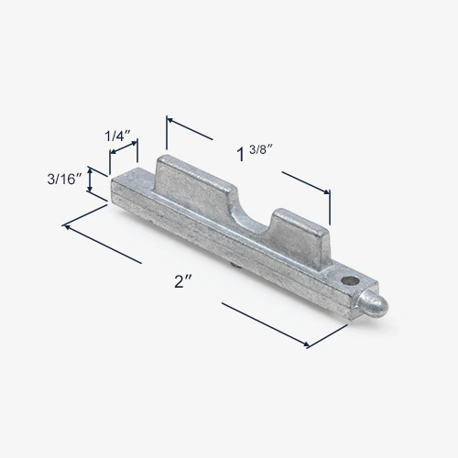 View of dimensions for 26-375