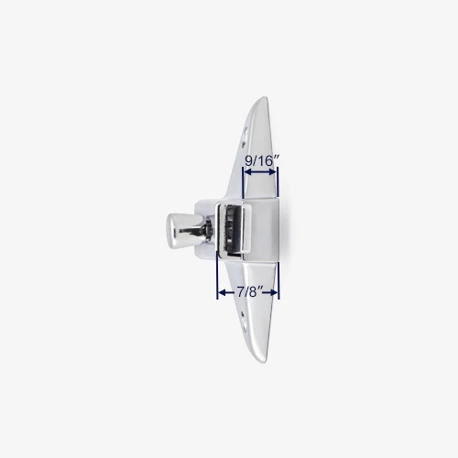 Profile view of 10-550