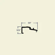 Profile diagram of 55-076