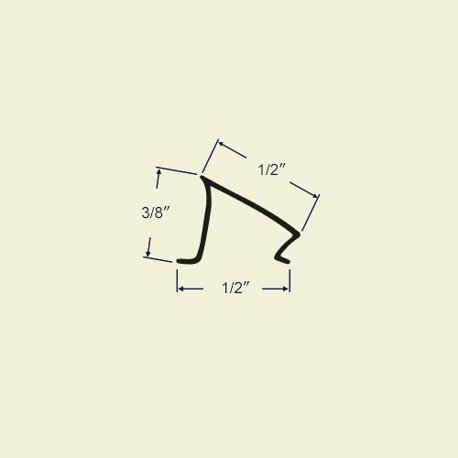 Profile diagram of 55-016-6