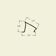 Profile diagram of 55-016-6