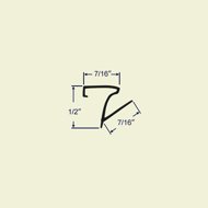 Profile diagram of 55-019