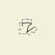 Profile diagram of 55-019