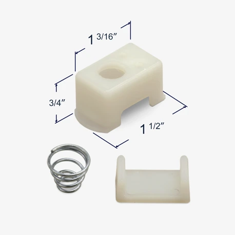 Dimensions for 15-101