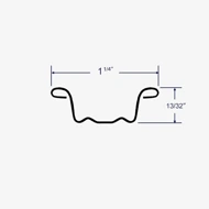 Profile diagram of 32-053