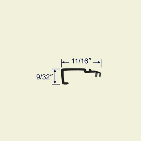 Profile diagram of 55-077