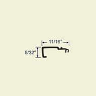 Profile diagram of 55-077