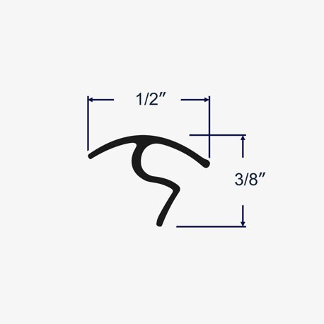 Profile diagram of 55-151