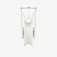Profile view of 81-265