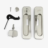 Parts included in the 84-225 Handle set