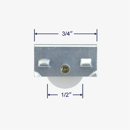Side view of 87-005