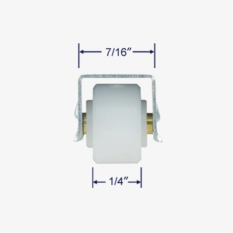Profile view of 87-005