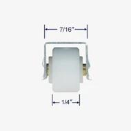 Profile view of 87-005