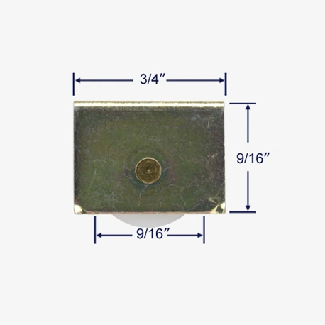 Side view of 87-006