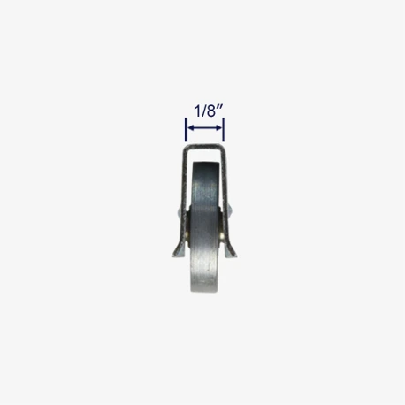 Profile view of 87-137