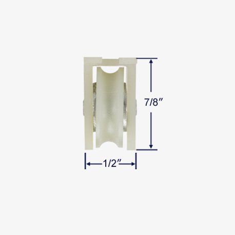 Profile view of 87-086