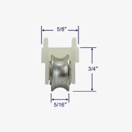 Profile view of 87-090