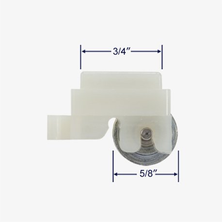 Side view of 87-090