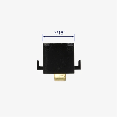 Profile view of 87-100