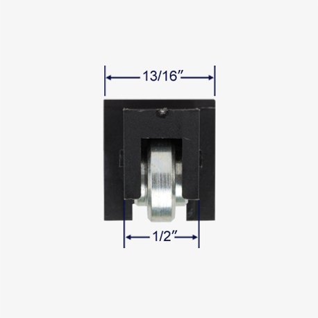 Profile view of  87-111