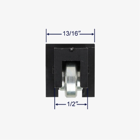 Profile view of  87-111