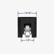 Profile view of  87-111