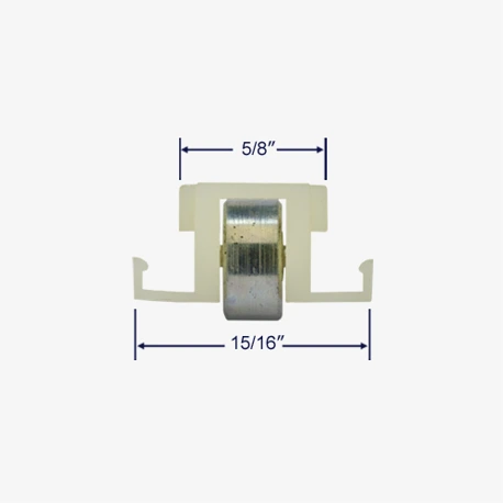 Profile view of  87-112